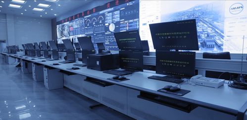 中控i-OMC系統助力興發集團打造高度自主化氯堿工廠，引領氯堿工業智能化新篇章