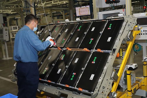 更智能、更安全 揭秘上汽通用Ultium奧特能超級工廠的網頁與網站設計